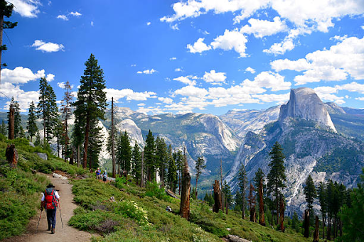 Preparing for a Thrilling Yosemite Adventure